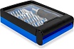 Отвертка универсальная со сменными вставками Vertextools 33шт 0061-33