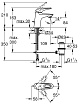 Смеситель для раковины Grohe Eurostyle 2015 23564003