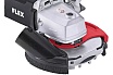 Шлифовальная машина для санационных работ Flex LD 18-7 150 R, Kit Turbo-Jet 418765