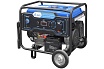 Бензогенератор ТСС SGG 6000EHNA Duplex 160012