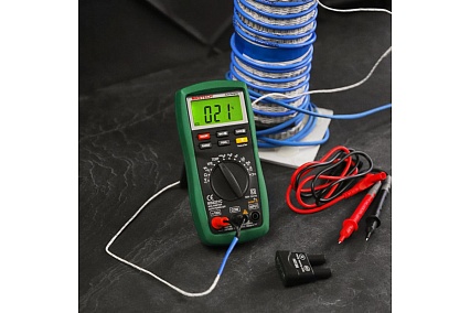 Универсальный мультиметр Mastech MS8221C M136