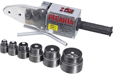 Аппарат для сварки пластиковых труб Ресанта АСПТ-2000 65/55