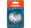 Щетка чашечная для дрели (50 мм) Кратон 1 11 01 006