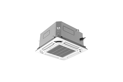 Комплект инверторной сплит-системы кассетного типа Electrolux EACC-12H/UP3-DC/N8 НС-1235832