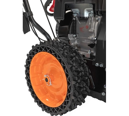 Бензиновый снегоуборщик Gigant SP-7-610MS