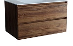 Тумба под раковину Vincea Luka new 80 см C.Oak VMC-2L800CO