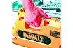 Комбинированная торцовочная пила DeWalt DW 743 N