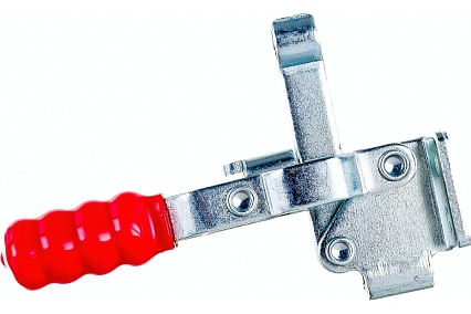 Прижим WOODWORK с вертикальной ручкой, усилие 91кг. GH-12050