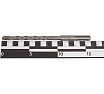 Бур по бетону Industrial SDS Plus, 8x160 мм, напайки TCT, X-Tip TOLSEN 74824