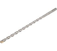 Бур SDS-plus 2C PLUS 10х200х260 мм, 2-cutting D.BOR D-2PD10L0260