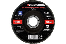 Круг лепестковый торцевой (125х22 мм; Р40) Forsage F-FD540H 49647