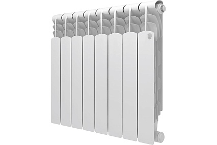 Радиатор Royal Thermo Revolution Bimetall 500 2.0 8 секций НС-1295119
