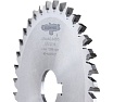 Диск пильный HW пазовый (125x25.4x4/3 мм; Z35) Golden Eagle TL00001132