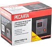 Стабилизатор напряжения однофазный Ресанта АСН 1500/1-Ц 63/6/3