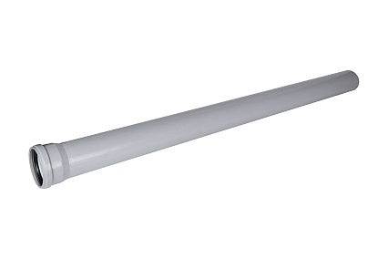 Труба STOUT канализационная бесшумная d 110x1500 мм RG00921GB7VNVA