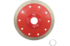 Диск алмазный сплошной 125х22.2х1.2 мм 1820.142400 Elitech 204133