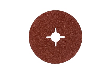 Шлифкруг фибровый Expert for Metal для УШМ (115 мм; P24) Bosch 2608605464