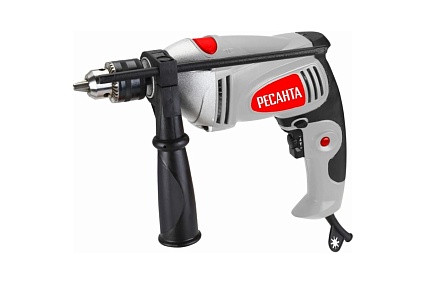 Ударная дрель Ресанта ДУ-16/1100МК 75/8/5