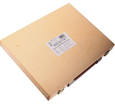 Набор метчиков и плашек Bucovice Tools M1-DIN M3-M12, HSS, 34пр 340128