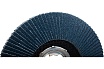 Круг лепестковый B.f.Metal (125х22.2 мм; G80; X-LOCK) Bosch 2608619203