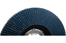 Круг лепестковый B.f.Metal (125х22.2 мм; G80; X-LOCK) Bosch 2608619203