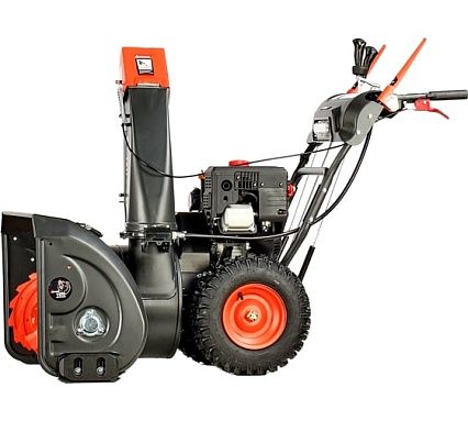 Снегоуборщик YANIS yeti pe26dhl 621213