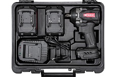 Ударный аккумуляторный бесщеточный гайковерт Thorvik BBIW12890 1/2DR, 21В, 890 Нм 53652
