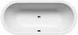 Стальная ванна Kaldewei Classic Duo Oval 111 180x80
