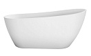 Акриловая ванна Art&Max AM-TITO-1500-780 150x78 белый