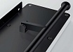 Держатель туалетной бумаги Aquatek Европа AQ4919MB черный матовый