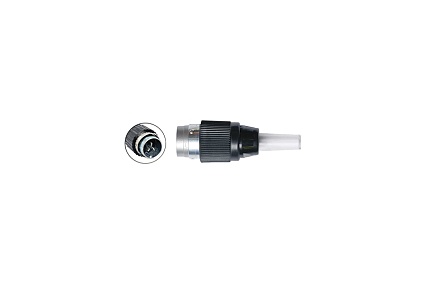 Разъем управления 3pin для TIG горелки Fubag FP0282