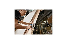 Аккумуляторная циркулярная пила Bosch GKS 12 V-LI 0.601.6A1.000