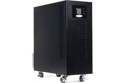 Трехфазный источник бесперебойного питания Skat UPS 10-3/3 9 кВт, Online синусоида 445