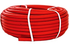 Рукав для газовой сварки I-9.0-0.63 красный бухта 50 м Pegas Pneumatic 140535