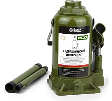Гидравлический домкрат БелАК 20 т, ECO БАК.70021