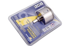 Коронка алмазная по керамике и кафелю с центрирующим сверлом (55 мм) TRIO-DIAMOND 400055