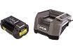 Аккуммулятор Ryobi RBPK3640D5A 5132002791 (36 В; 4 А*ч; Li-Ion) + зарядное устройство