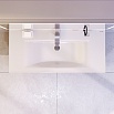 Мебель для ванной Am.Pm X-Joy 100 см подвесная, черный матовый