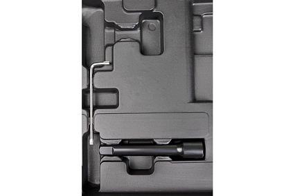 Пневматический ударный гайковерт Kraft 1/2 700 нм KT 709002