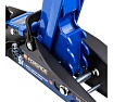 Подкатной домкрат 2,5т с фиксацией в кейсе Forsage F-TH22501C кейс(9492)