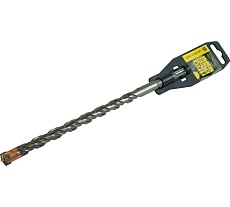 Бур по армированному бетону SDS plus TURBO 10x210x160 мм Berger BG BG1899