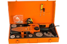 Комплект сварочного оборудования Black Gear для PPRC 20-63 1600 Вт 99501 62099