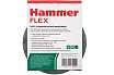 Круг шлифовальный фибровый Flex 243-022 (5 шт; 180 мм; P100; 8400 об/мин; 80 м/с) Hammer 526875
