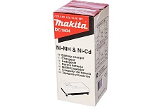 Зарядное устройство 7.2-18.4 В в блистере DC1804 Makita 194149-7
