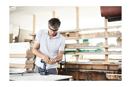 Ударная аккумуляторная дрель-шуруповерт Festool PDC 18/4 Li 5.2-Plus-SCA 574918