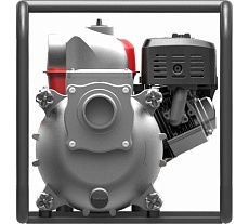 Бензиновая мотопомпа для сильно загрязненной воды A-iPower AWP100TX 30341