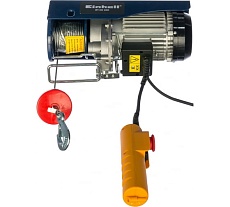 Электрический тельфер Einhell BT-EH 600
