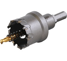 Коронка по металлу твердосплавная 32 мм Elitech 1820.138900 204121