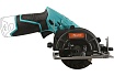 Аккумуляторная циркулярная пила Sturm 1BatterySystem12V (151) CCS1285