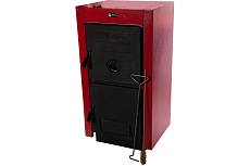 Напольный твердотопливный котел с чугунным теплообменником Roda Brenner Fest BF-35 000017878